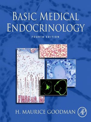 cover image of Basic Medical Endocrinology